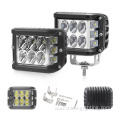 10-30V spot light 3.8 Inch 45w LED work driving light truck led lights for trucks offroad SUV UTV ATV